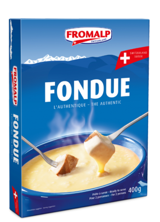 fromalp fondue